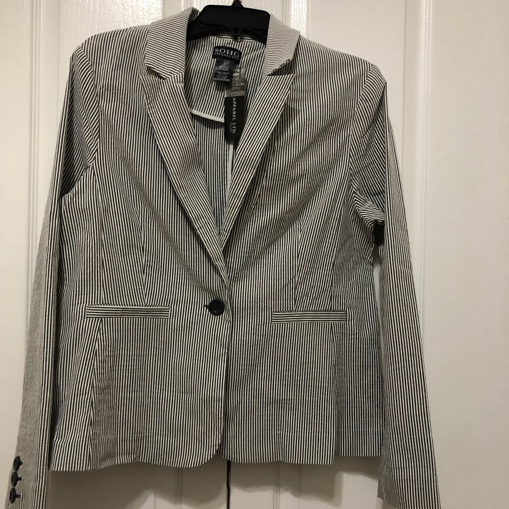 SoHo Blazer
